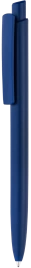 Ручка шариковая POLO COLOR, тёмно-синяя