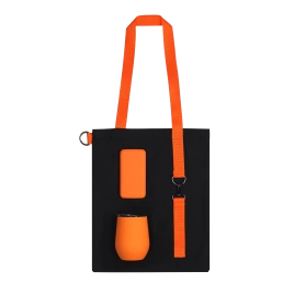 Набор Cofer Bag 10000 (оранжевый с чёрным)