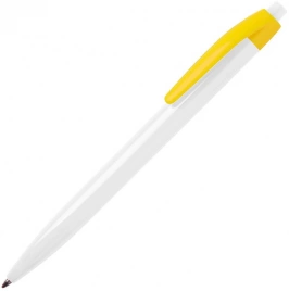Ручка шариковая Pim, жёлтая