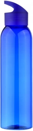Бутылка пластиковая для воды SPORTES 700 мл., синяя