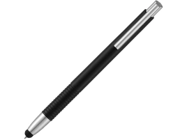 Ручка-стилус шариковая Giza, черный