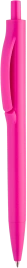 Ручка шариковая IGLA COLOR, розовая
