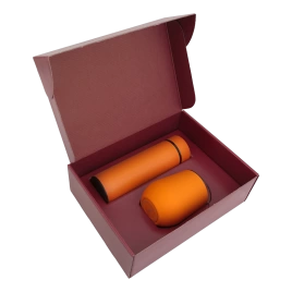 Набор Hot Box C (софт-тач) (оранжевый)
