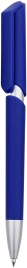Ручка ZOOM SOFT Синяя 2020.01