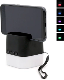 Беспроводная Bluetooth колонка Mbox, чёрная