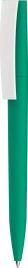 Ручка ZETA SOFT Зеленая (Green C) 1010.30