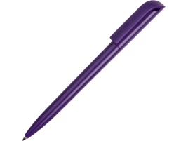 Ручка шариковая Миллениум, фиолетовая
