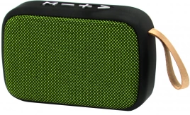 Беспроводная Bluetooth колонка Charge G2, зелёная