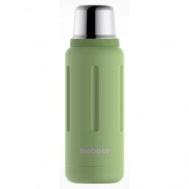 Термос Bobber Flask 1000 мл, вакуумный, зелёный