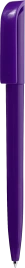 Ручка шариковая GLOBAL, фиолетовая