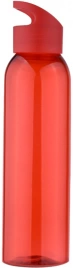 Бутылка пластиковая для воды SPORTES 700 мл., красная