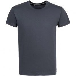 Футболка Firm Wear темно-серая, размер S