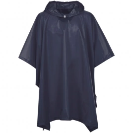 Дождевик Rainman Poncho темно-синий, размер S-XL