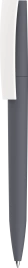 Ручка ZETA SOFT Серая 1010.23