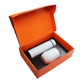 Набор Hot Box C B (белый)