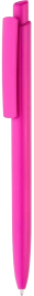 Ручка шариковая POLO COLOR, розовая