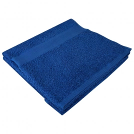 Полотенце махровое Soft Me Large, синее