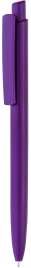 Ручка шариковая POLO COLOR, фиолетовая