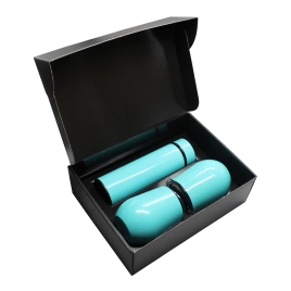 Набор Hot Box C2 (бирюзовый)