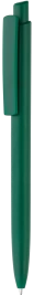Ручка шариковая POLO COLOR, зелёная