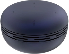Беспроводная Bluetooth колонка Burger Inpods TWS, тёмно-синяя