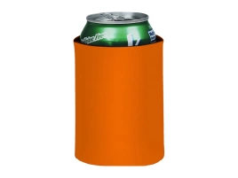 Складной держатель-термос Crowdio для бутылок, оранжевый