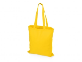 Холщовая сумка Carryme 140, желтые