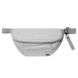 Поясная сумка cross body Boston, серая