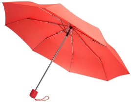 Зонт складной Lid - Красный PP