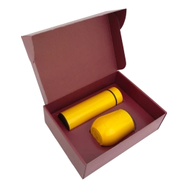 Набор Hot Box C (желтый)