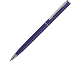 Ручка шариковая Наварра, темно-синяя