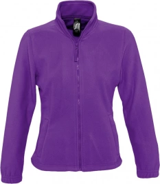 Куртка женская North Women фиолетовая, размер XXL