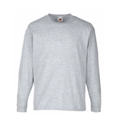 Детские футболки FOTL Valueweight T long sleeve дл. рукав