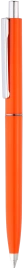 Ручка шариковая TOP NEW оранжевая