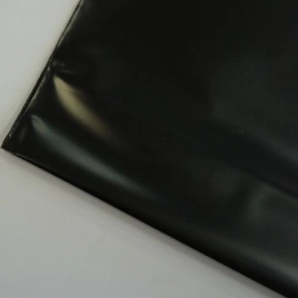 Пакет ПВД 50*60+4 см., 70 мкм, чёрный