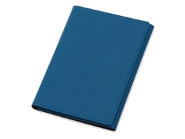 Обложка на магнитах для автодокументов и паспорта Favor, синяя