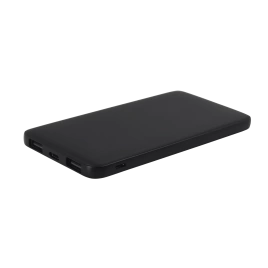 Внешний аккумулятор Bplanner Power 1 ST, софт-тач, 5000 mAh (Черный)