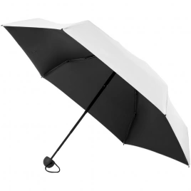 Складной зонт Cameo, механический, белый