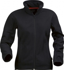 Куртка флисовая женская SARASOTA, черная, размер S