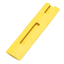 Чехол для ручки CARTON, жёлтый
