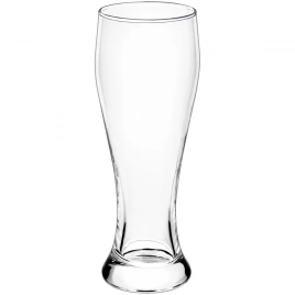 Бокал для пива Pub Weizen, 415 мл., прозрачный