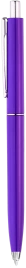 Ручка шариковая TOP NEW, фиолетовая