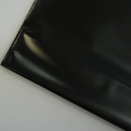 Пакет ПВД 70*60+4 см., 70 мкм, чёрный