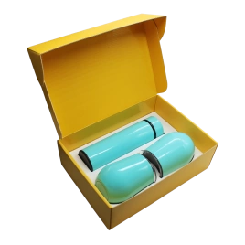Набор Hot Box C2 W (бирюзовый)