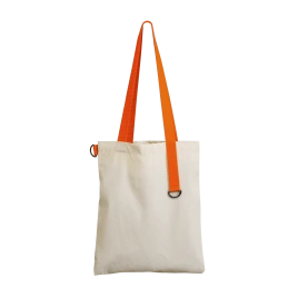 Шоппер Superbag (неокрашенный с оранжевым)