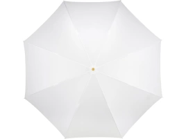 Зонт 7399  AC alu golf umbrella FARE® Precious white/gold