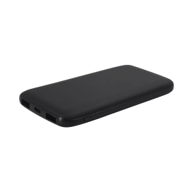 Внешний аккумулятор Bplanner Power 2 ST, софт-тач, 10000 mAh (Черный)