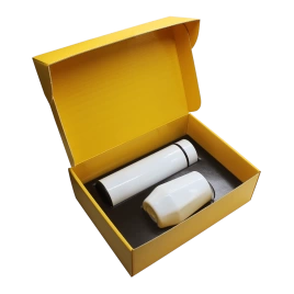 Набор Hot Box E B (белый)