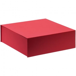 Коробка Quadra, красная