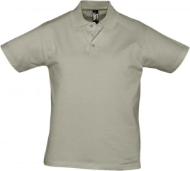 Рубашка поло мужская Prescott men 170 хаки, размер 3XL